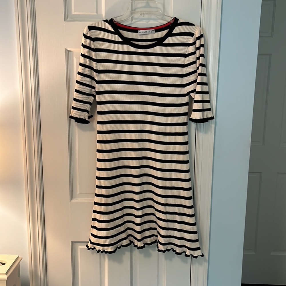 Zara knit dress